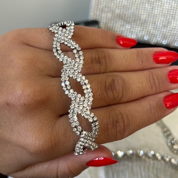 Charming Charlie’s RSVP Prom set - Picture 8 of 12